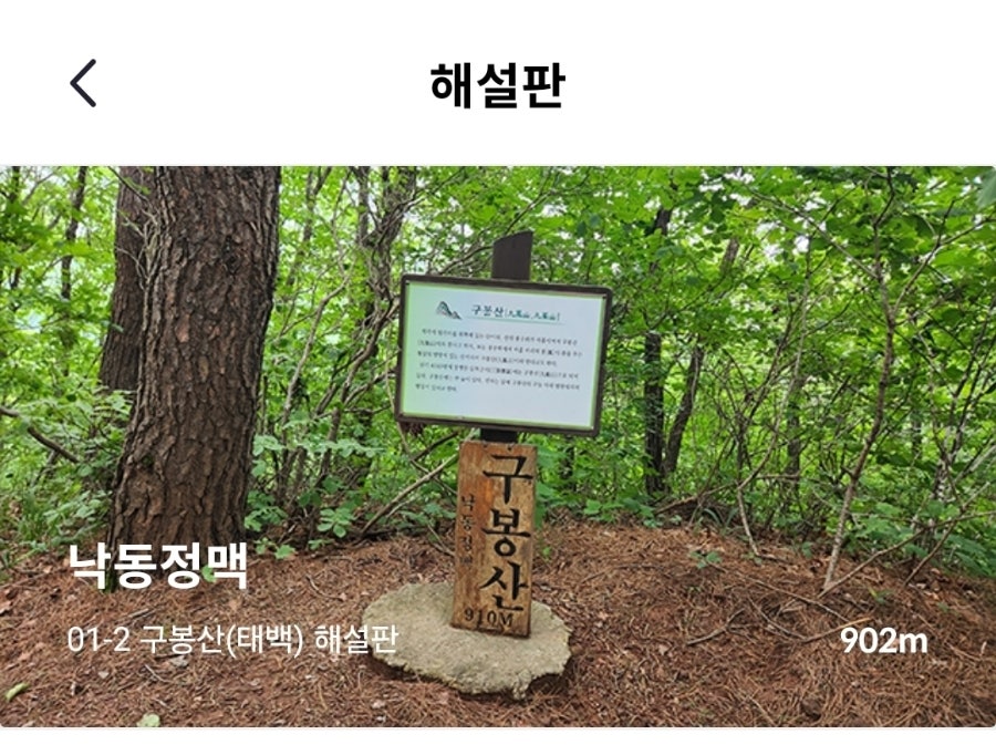 구봉산