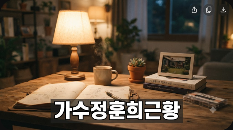 가수 정훈희 나이와 근황, 김태화와의 각집살이 이유