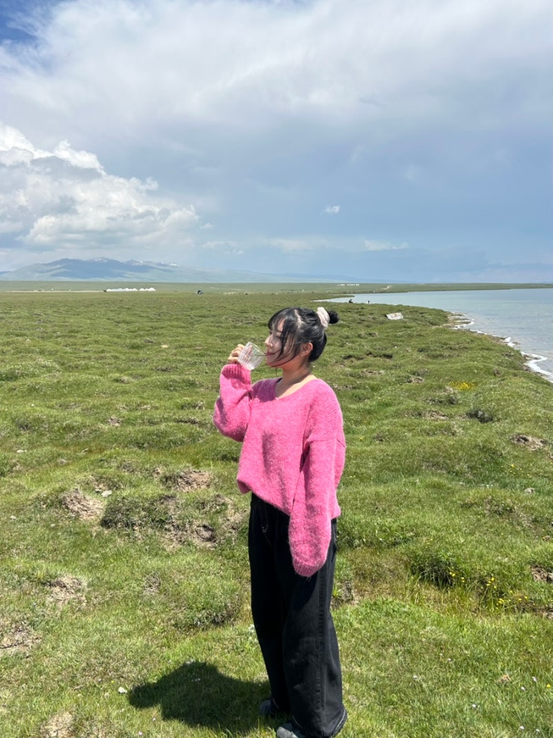 카자흐스탄 키르기스스탄 7박8일 자유여행 3. 인터넷 없이 송쿨에서 자연과 한 몸 되기