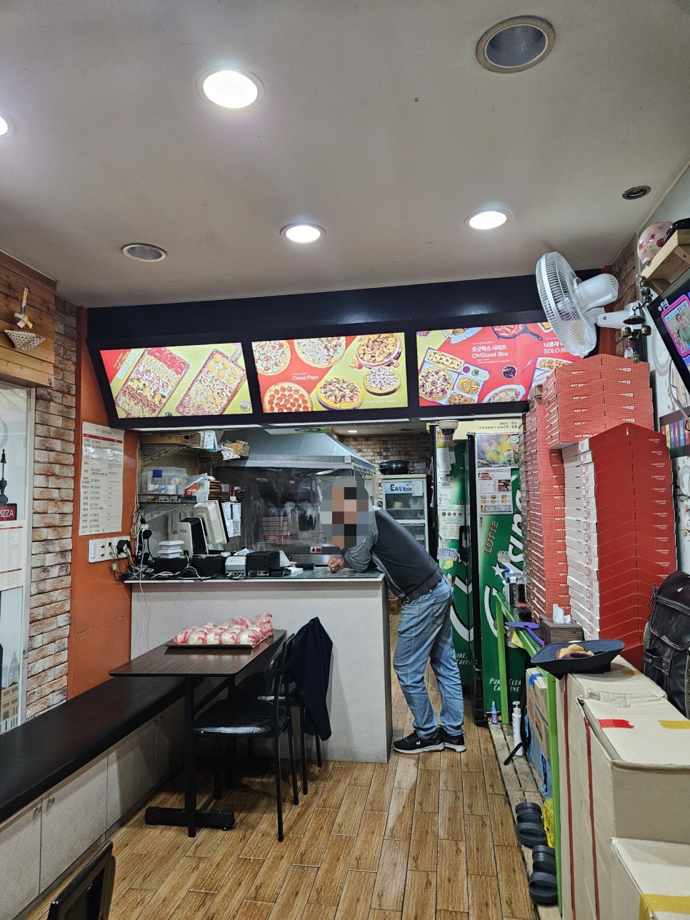 오구피자 덕정역점 사진 3