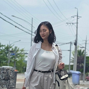 크롭 브라탑 추천 슬리밍 패널로 라인까지 잡아주는 WOX 여름 나시