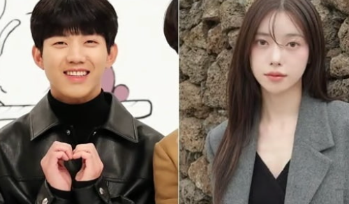 "약속 못 지켜 죄송하다" 데이식스 도운, 콘서트 무대서 눈물의 고백…유지유 열애설 진짜였....