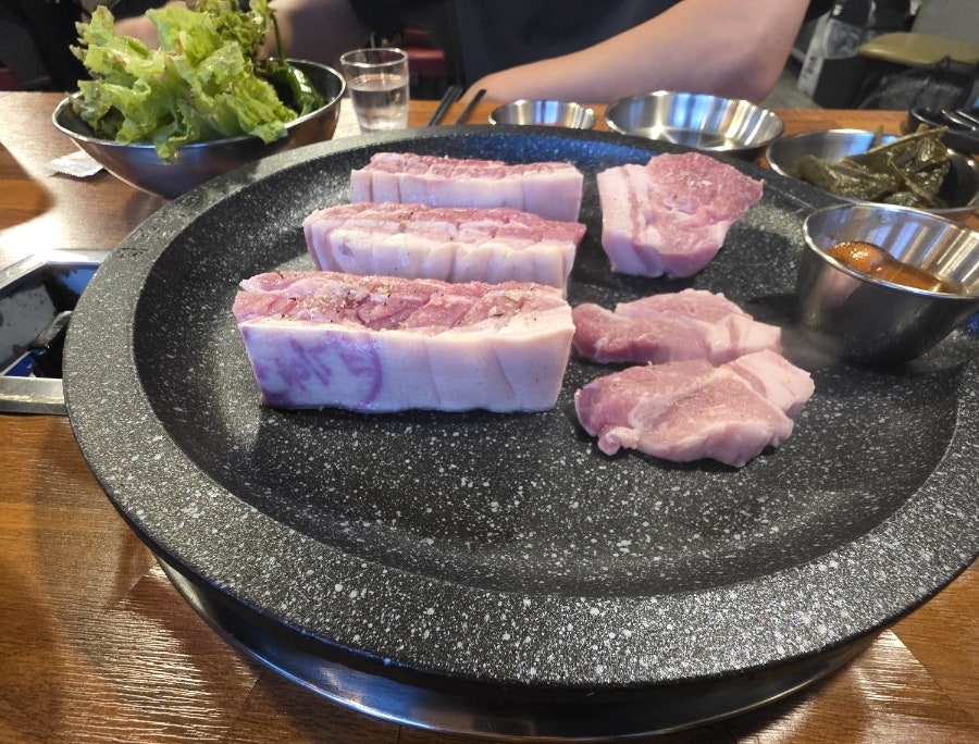 제주까망돼지 주안점 사진 5