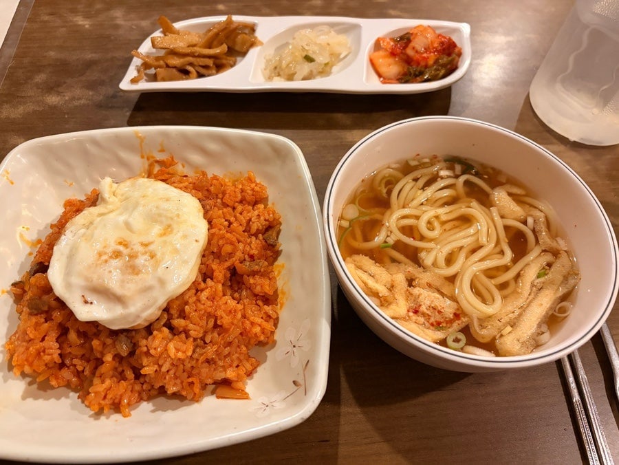 봉주르정식 사진 4