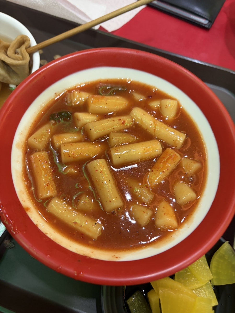 마늘떡볶이 사진 3