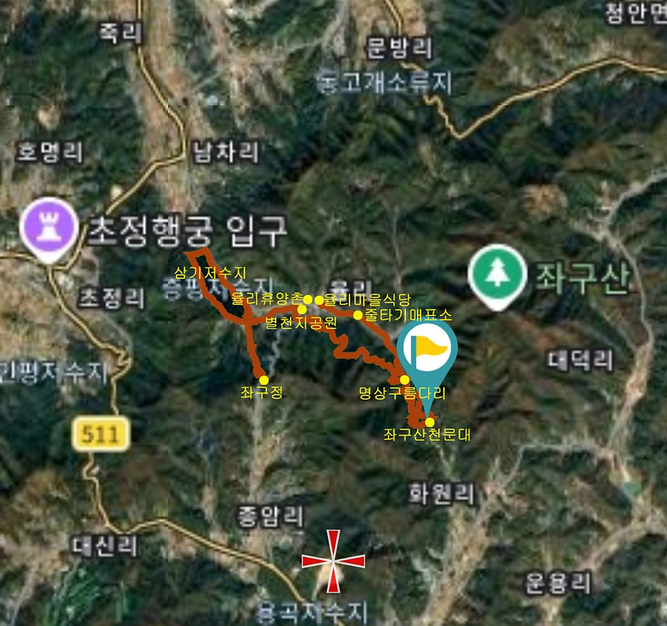 바람소리길 사진 4
