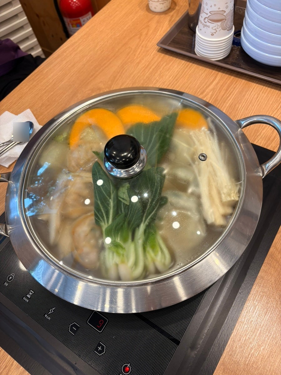 개성손만두메밀소바전문점 강동점 사진 5