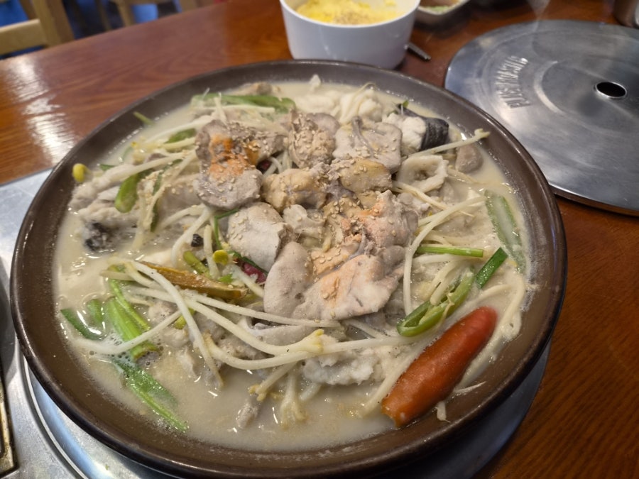 남해아구찜 사진 4