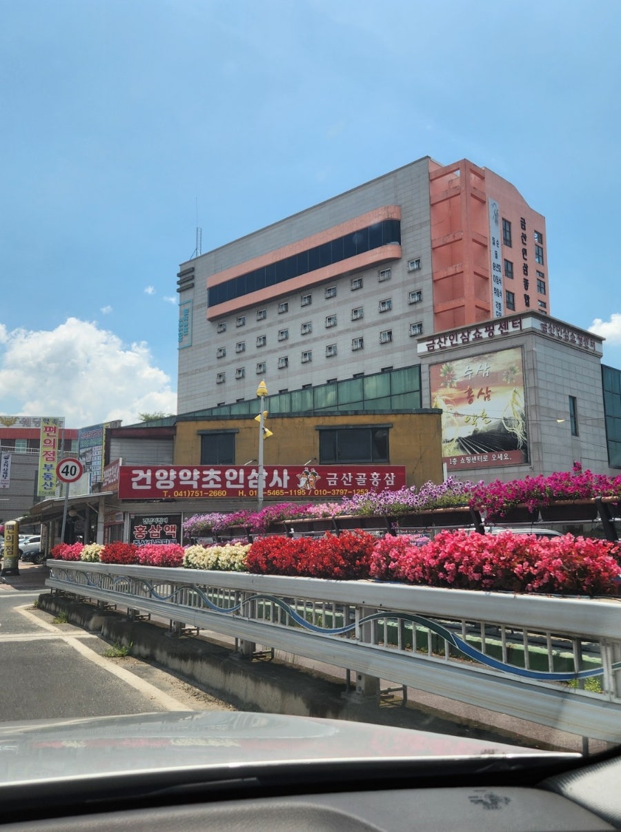 금산원조김정이삼계탕 사진 2