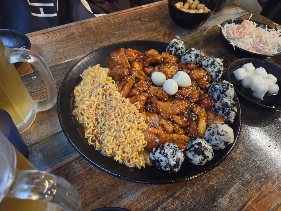 꼬꼬아찌숯불치킨 신림역점 사진 5