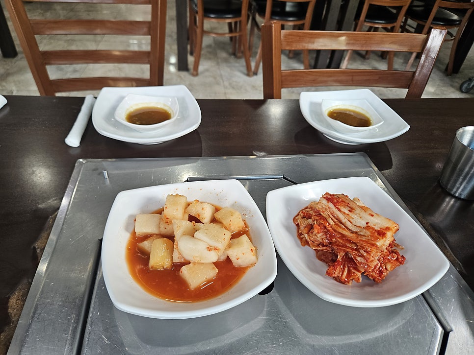 맥우도축장직영식당 옥천본점 사진 5