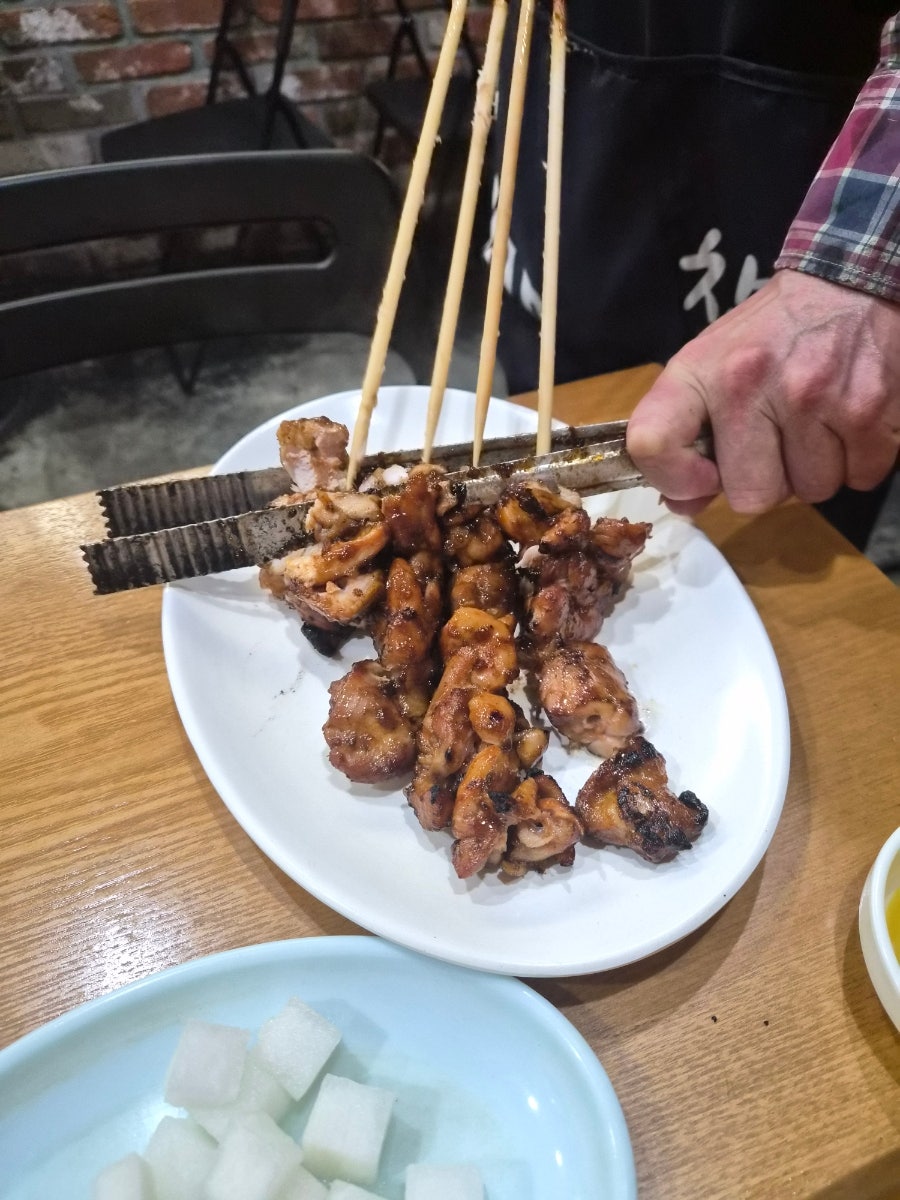 까치산쉼터닭꼬치 사진 4