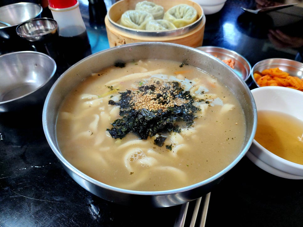 좋은날국수집 사진 6