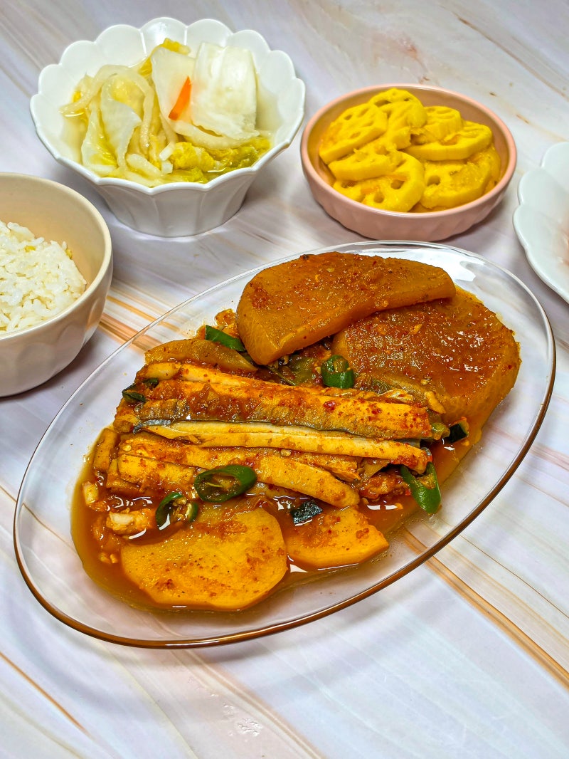 제주 순천미향 순살 갈치조림 밀키트 후기! 제주 맛집 그대로 집에서 즐기는 갈치조림
