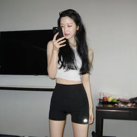 "1인 1닭이 기본".. 대식가인데 47kg 유지하는 문가영의 운동 루틴은?!