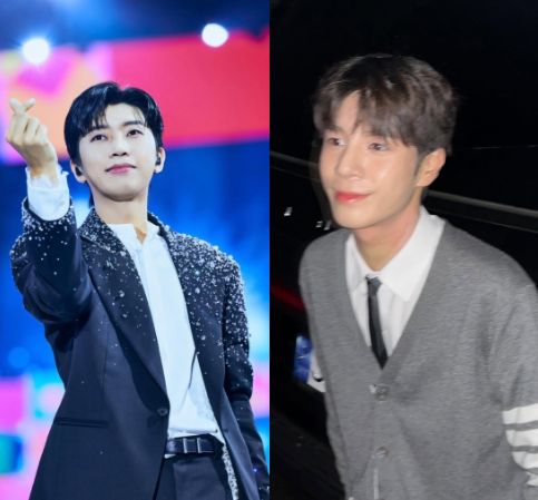 "임영웅 긴장해야 할 듯.." 해병대 복무 중에도 인기 치솟는 정동원 100일 근황