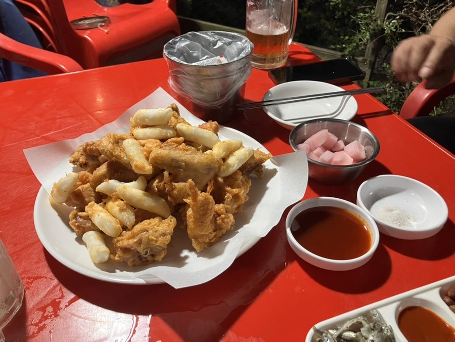 돌계단치킨 사진 4