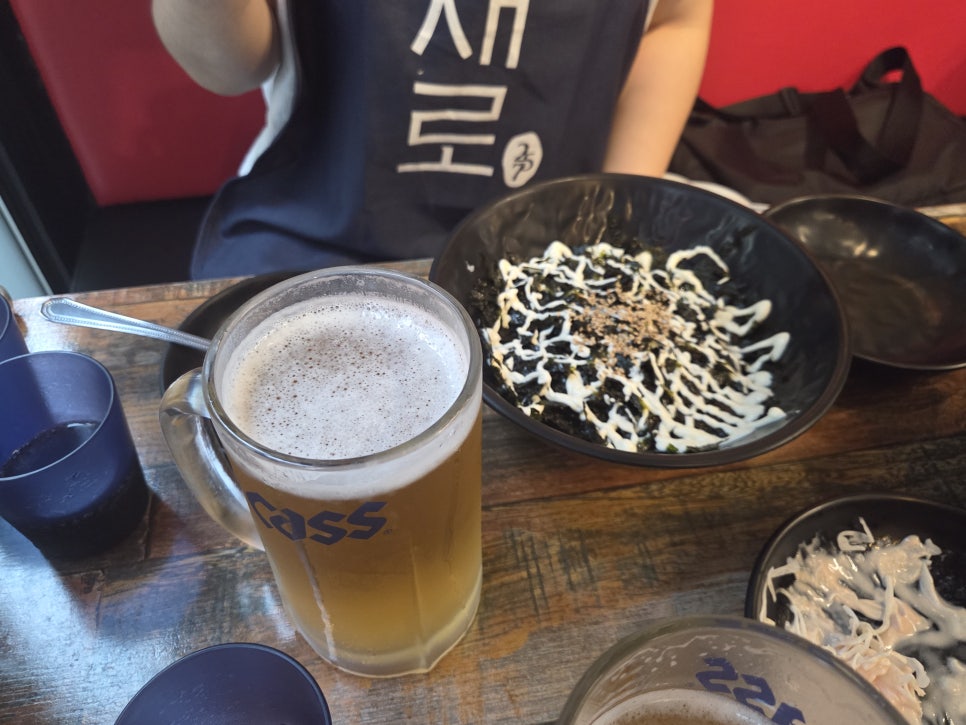 꼬꼬아찌숯불치킨 신림역점 사진 6