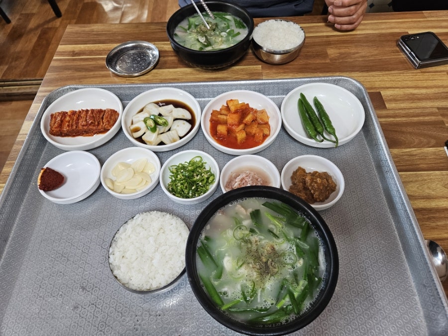 대호돼지국밥 사진 5