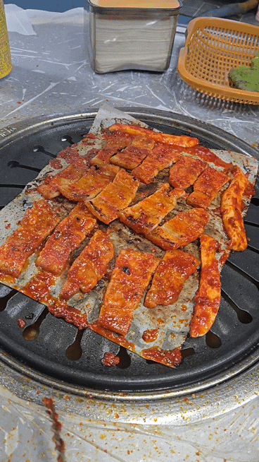 가성비 끝판왕 부산 사상 맛집"고추장숯불통" 완전 추천