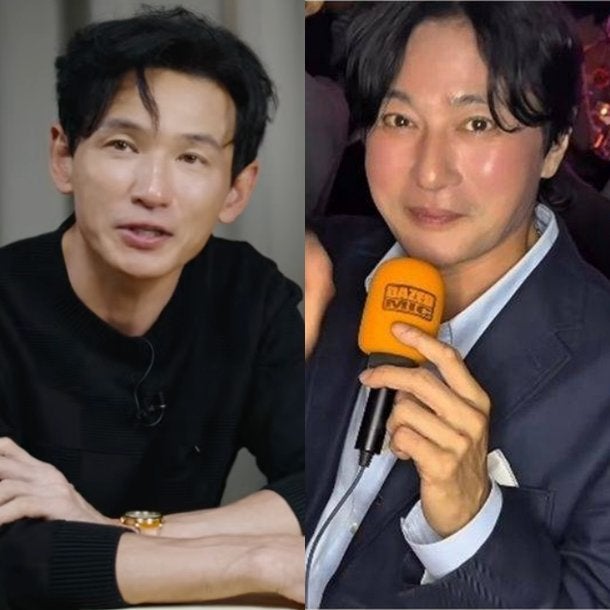 장동건 볼빵빵 변신, 황정민 리즈 경신, 한 달 만에 포착된 상반된 근황