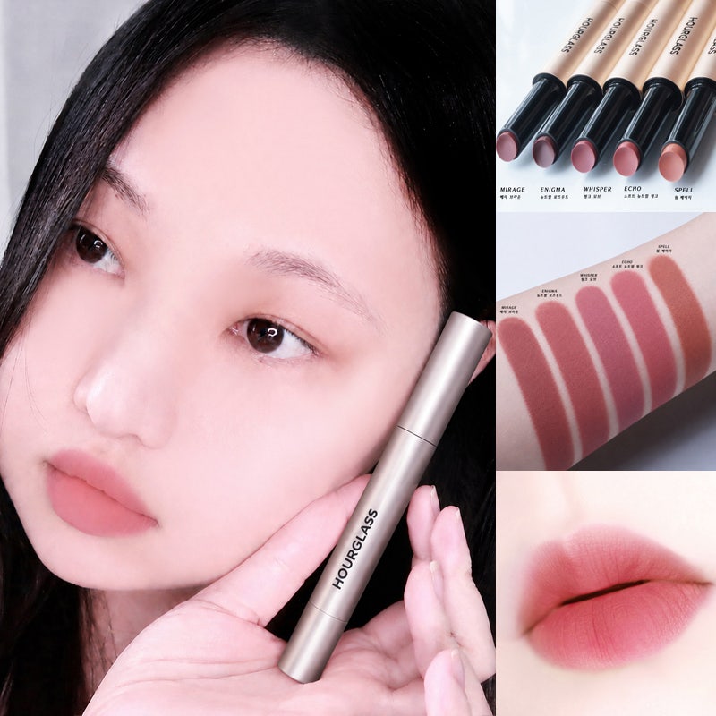 아워글래스 팬텀 블러 밤 글로시 밤, 글로우립 조합 쥬시 오버립 신제품 총 7종 후기