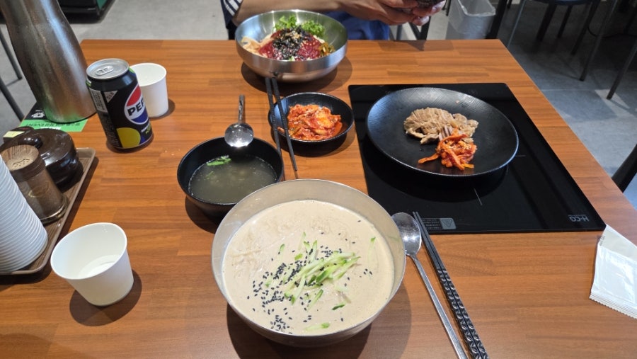 안양보쌈 사진 1