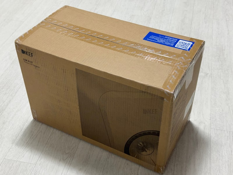 KEF LSX II LT - KEF는 나한테 왜 이럴까