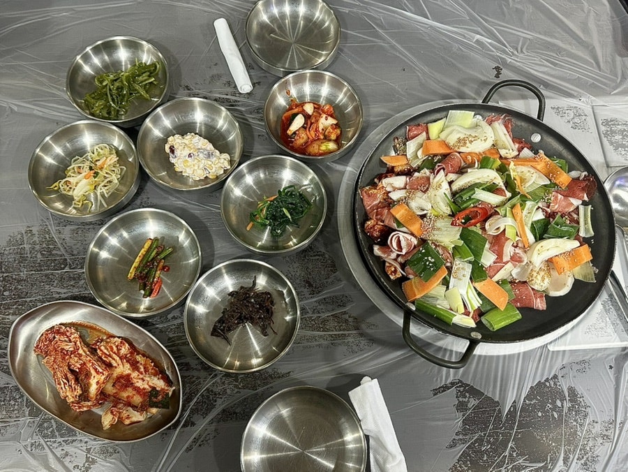 동진식당 사진 1