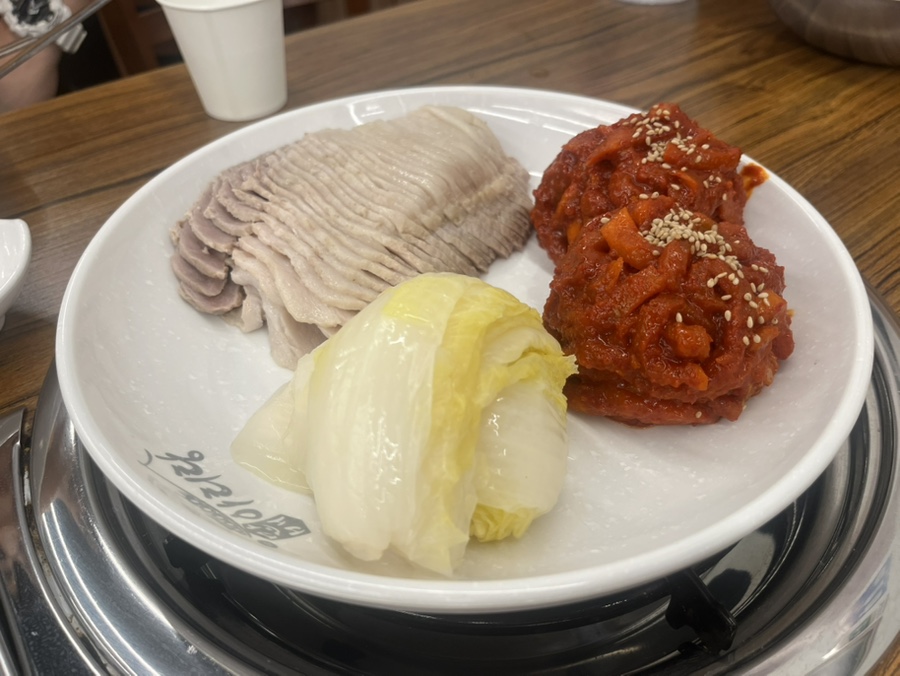 박만배아리랑보쌈 봉천역점 사진 1