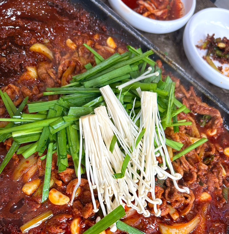 이솔산오리 사진 1
