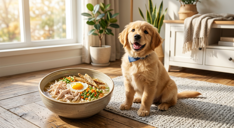 강아지 여름철 보양식 북어 닭가슴살 효능과 조리법