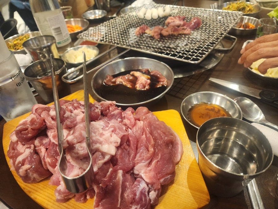 못난돼지뽈사랑 사진 1