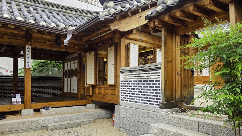 서촌 사진 4