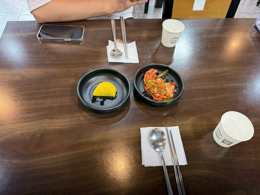 일신홍두깨손칼국수 사진 5