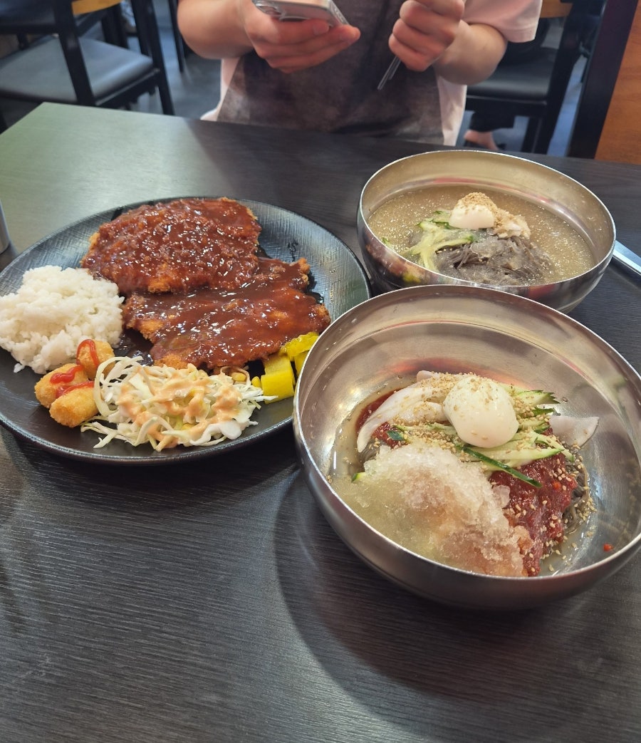 시골불냉면 방학본점 사진 5
