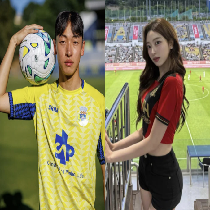 "누나는 미스코리아, 내 꿈은 코리안 슈퍼스타" 박시후, K리그 떠나 '포르투갈 1부' 8억에 이적....