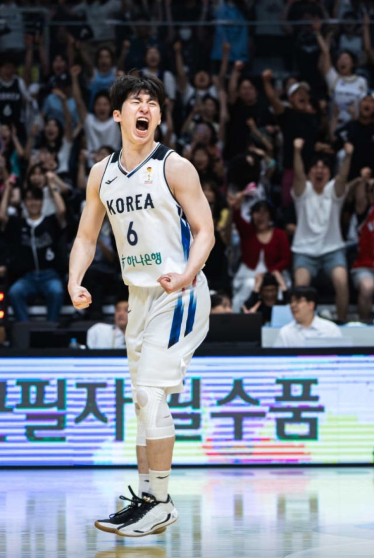 마줄스호 이정현 결장 5일 <b>한일전</b> 12인 확정