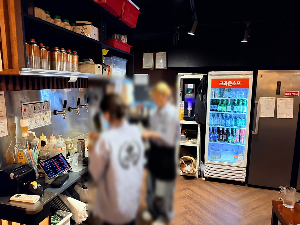 크라운호프 동탄산척점 사진 6