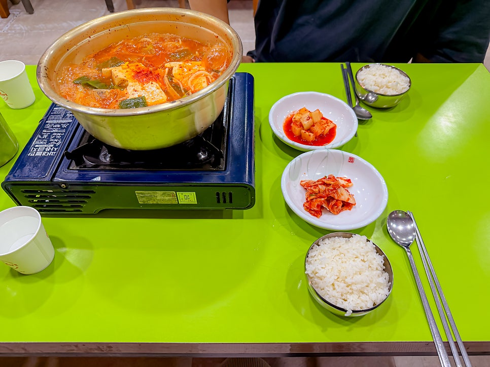 전주콩나물국밥 강화점 사진 6
