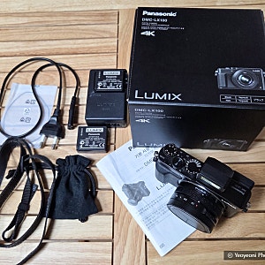 컴팩트카메라 루믹스 LX100 사용기! [사진후기]
