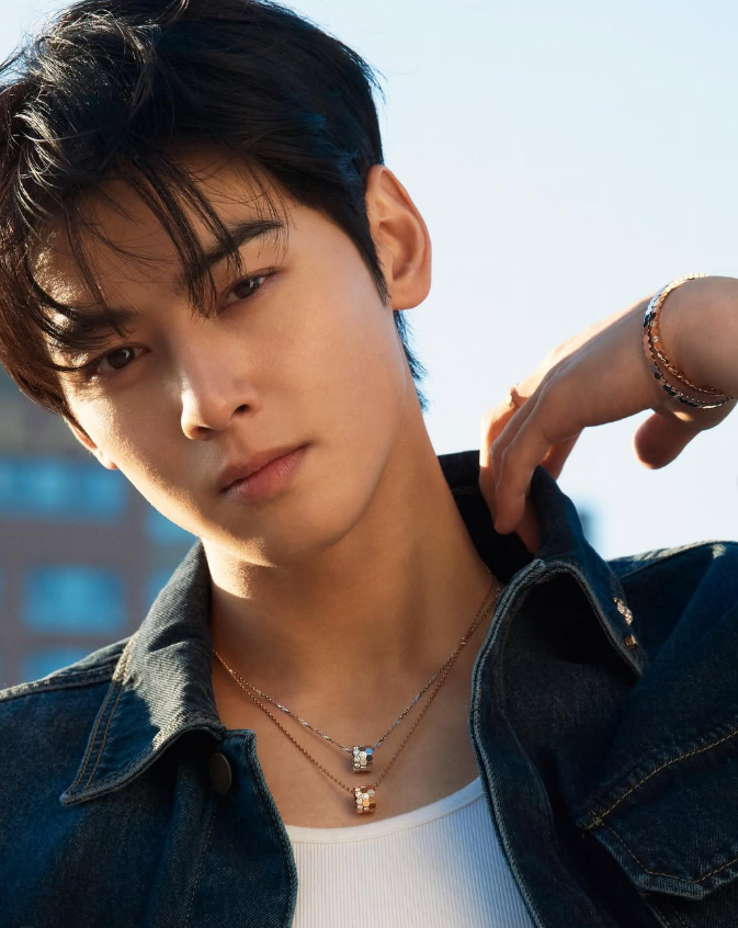 차은우 프로필 총정리｜나이 키 학력 군대 MBTI 가족 이상형 드라마까지