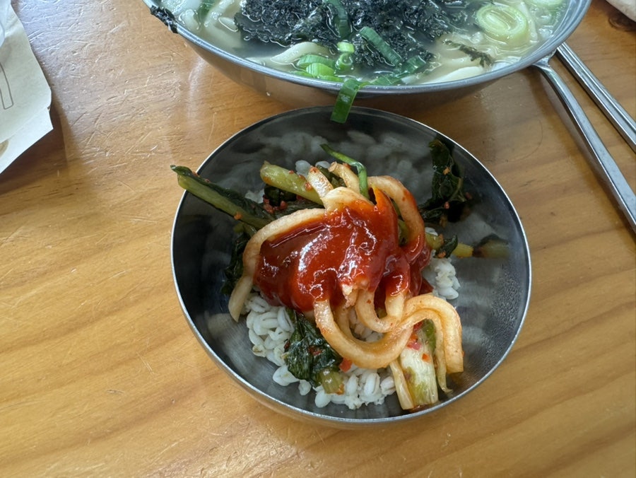 Seounkalguksu photo 4