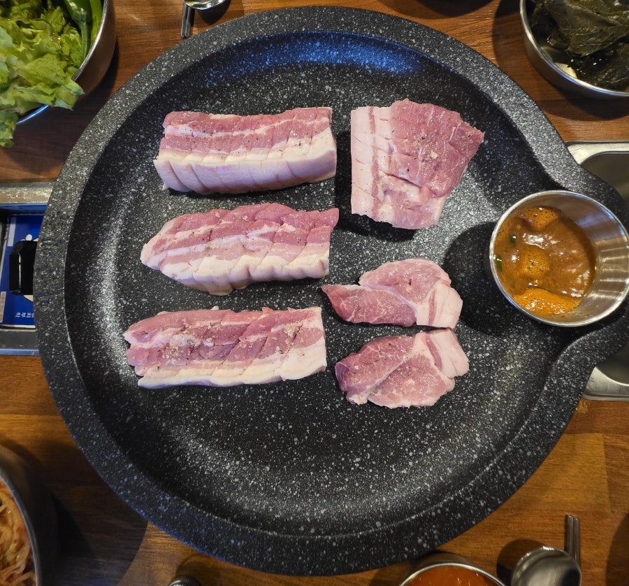 제주까망돼지 주안점 사진 4