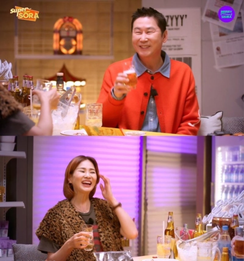 "평생 결혼 못 할 줄 알았다" 신동엽, 이소라와 결별 후 피눈물 흘린 속사정