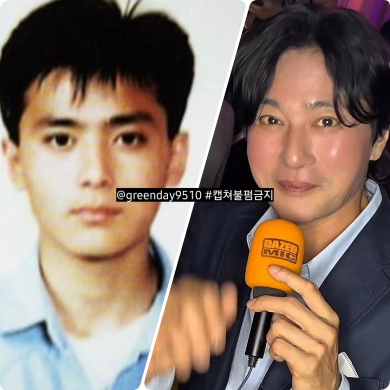 "장동건 맞아?" 달라진 얼굴 최근 근황…고소영과 함께 포착 (+리즈시절, 거상)