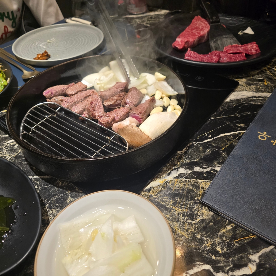 청담한우 사진 5