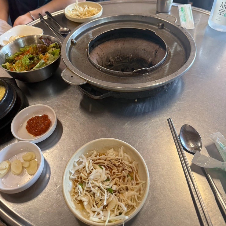 등갈비랑 꼬들살이랑 사진 1
