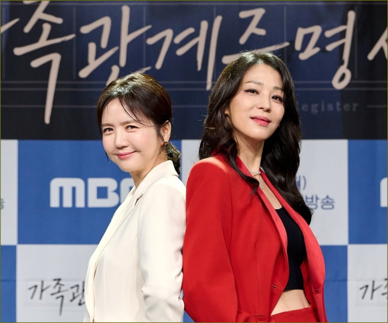 한고은 3년 만 드라마 복귀와 가족관계증명서 선택 이유