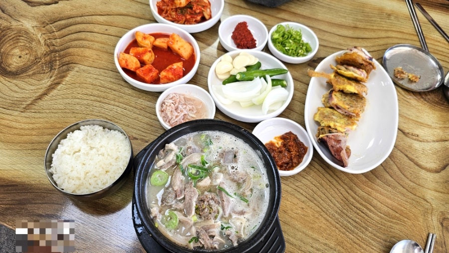 원조속초순대국 사진 2